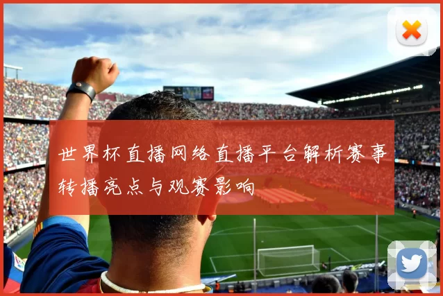 世界杯直播网络直播平台解析赛事转播亮点与观赛影响