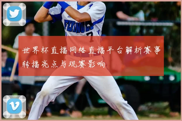 世界杯直播网络直播平台解析赛事转播亮点与观赛影响