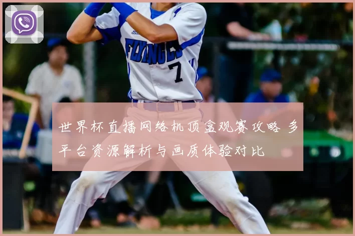 世界杯直播网络机顶盒观赛攻略 多平台资源解析与画质体验对比