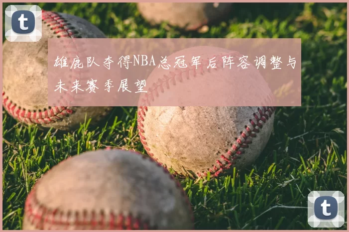 雄鹿队夺得NBA总冠军后阵容调整与未来赛季展望